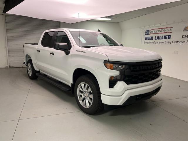 new 2025 Chevrolet Silverado 1500 car, priced at $44,940