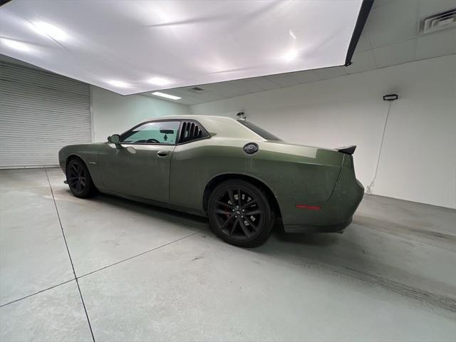 used 2022 Dodge Challenger car, priced at $30,872