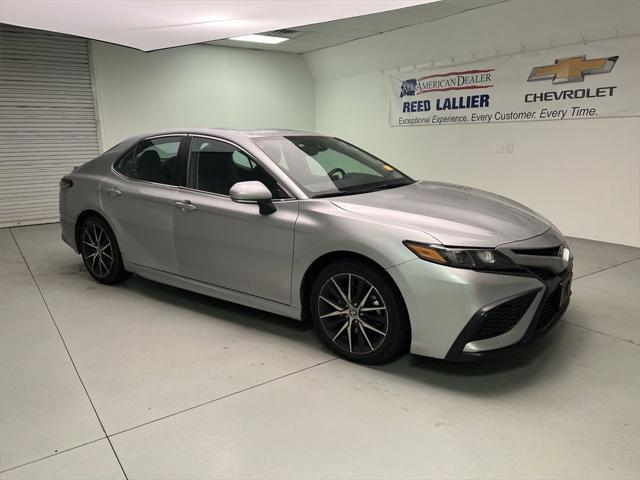 used 2023 Toyota Camry car, priced at $25,793