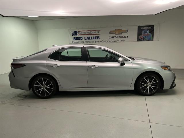 used 2023 Toyota Camry car, priced at $25,793