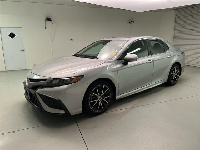 used 2023 Toyota Camry car, priced at $25,793