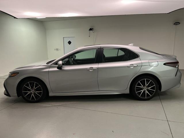 used 2023 Toyota Camry car, priced at $25,793