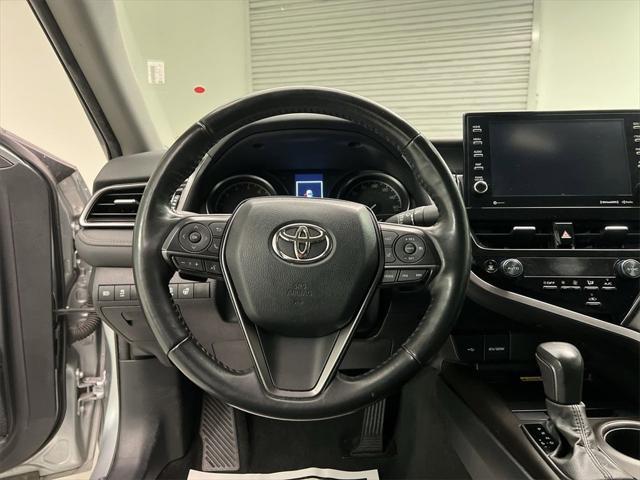 used 2023 Toyota Camry car, priced at $25,793