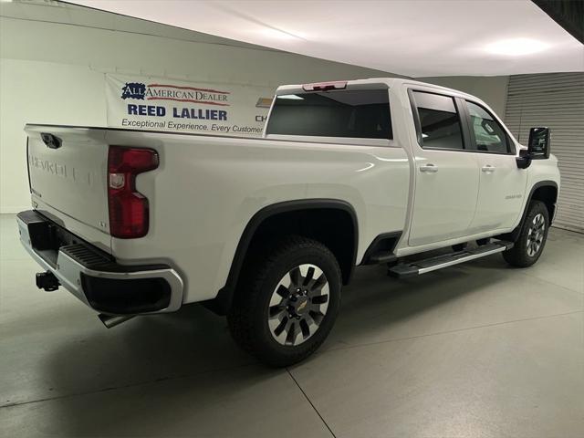 new 2025 Chevrolet Silverado 2500 car, priced at $62,100