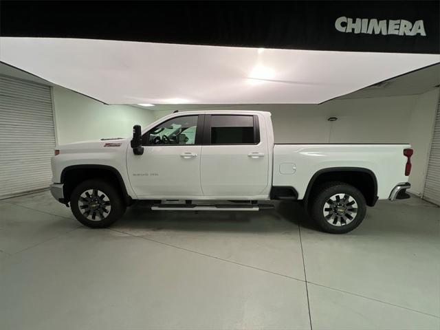 new 2025 Chevrolet Silverado 2500 car, priced at $62,100