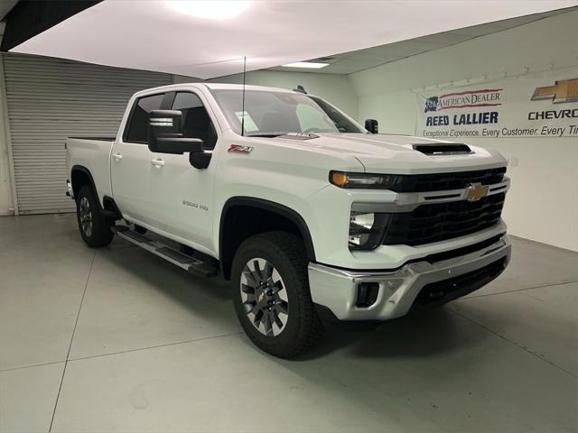 new 2025 Chevrolet Silverado 2500 car, priced at $62,100