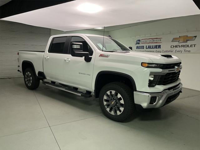 new 2025 Chevrolet Silverado 2500 car, priced at $62,100