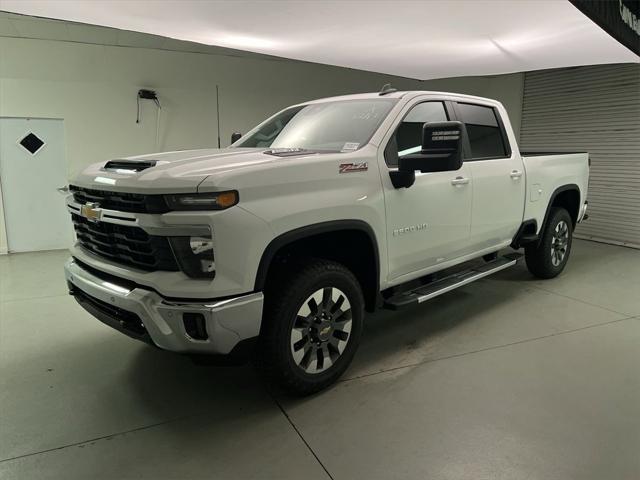 new 2025 Chevrolet Silverado 2500 car, priced at $62,100