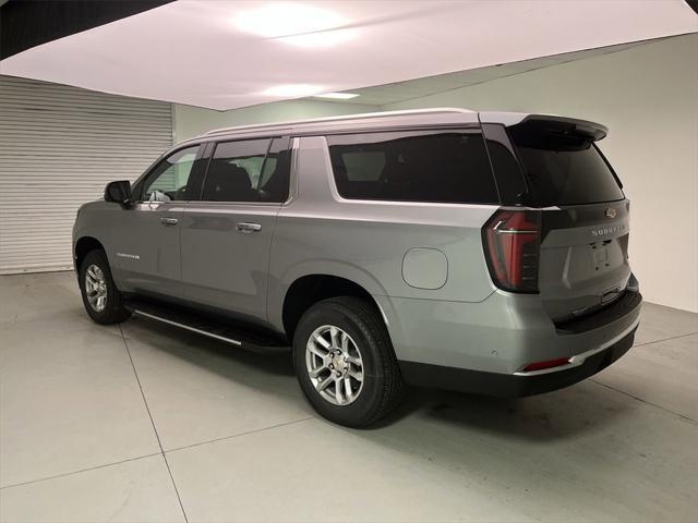 new 2025 Chevrolet Suburban car, priced at $69,695