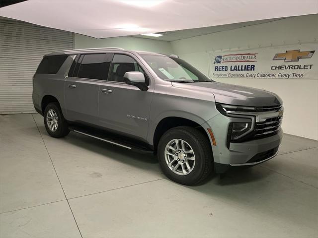 new 2025 Chevrolet Suburban car, priced at $69,695