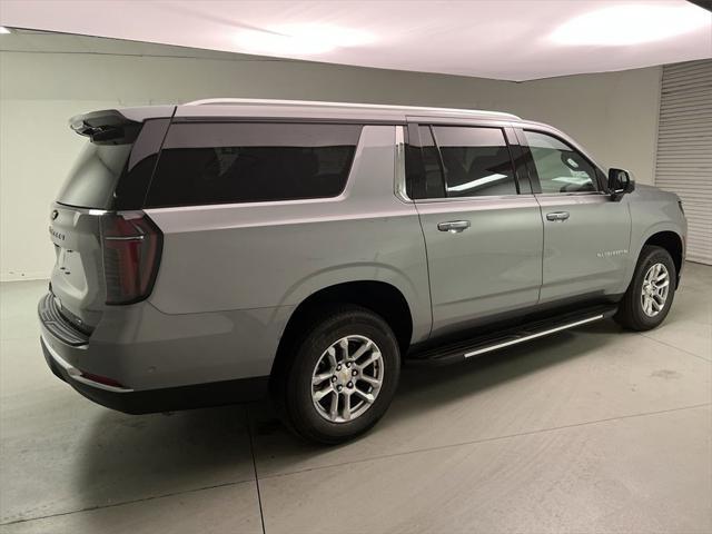 new 2025 Chevrolet Suburban car, priced at $69,695