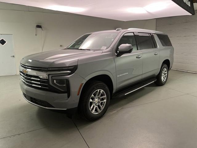 new 2025 Chevrolet Suburban car, priced at $69,695