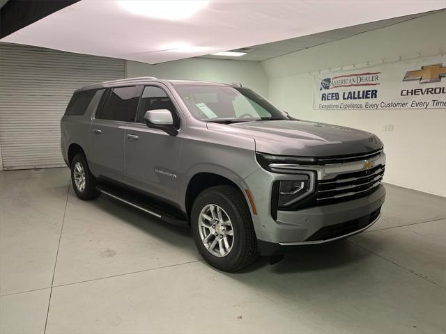 new 2025 Chevrolet Suburban car, priced at $69,695