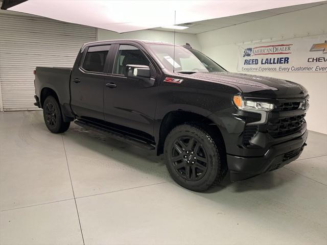 new 2025 Chevrolet Silverado 1500 car, priced at $66,020