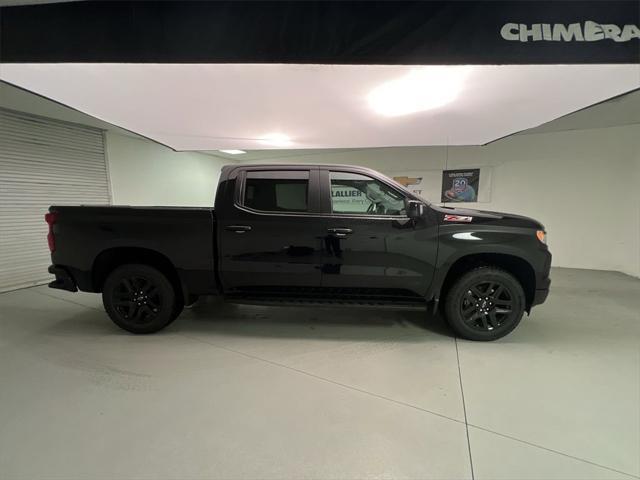 new 2025 Chevrolet Silverado 1500 car, priced at $66,020