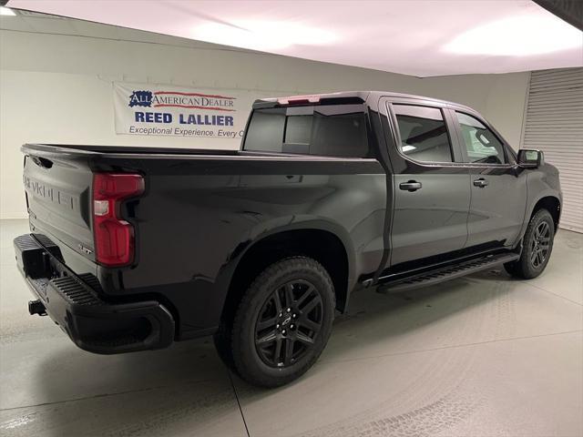 new 2025 Chevrolet Silverado 1500 car, priced at $66,020