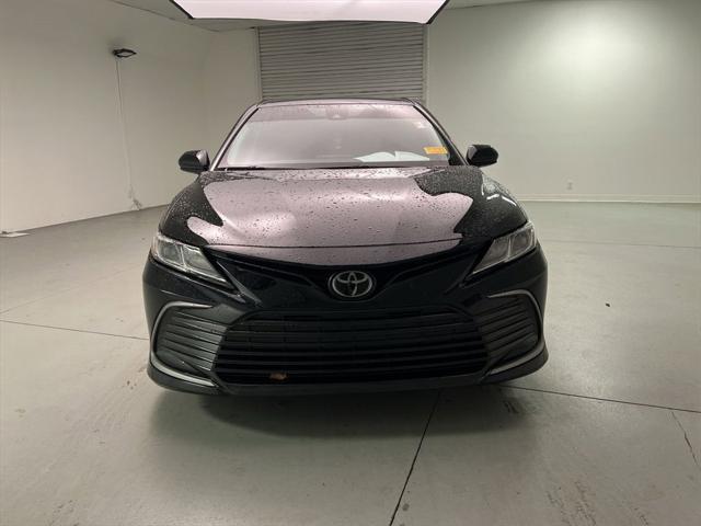 used 2023 Toyota Camry car, priced at $24,792