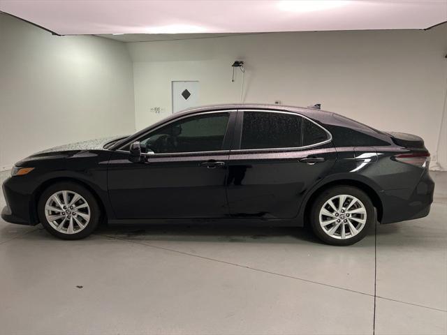 used 2023 Toyota Camry car, priced at $24,792