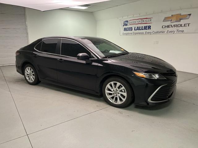 used 2023 Toyota Camry car, priced at $24,792