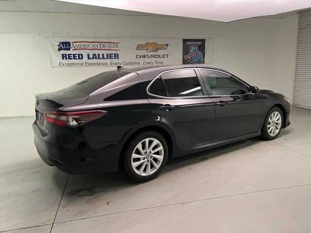 used 2023 Toyota Camry car, priced at $24,792