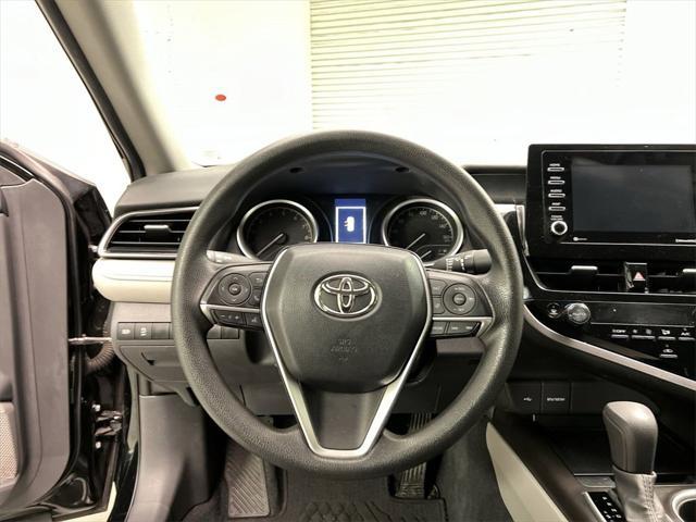 used 2023 Toyota Camry car, priced at $24,792