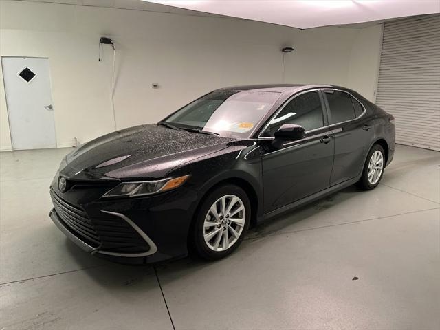 used 2023 Toyota Camry car, priced at $24,792