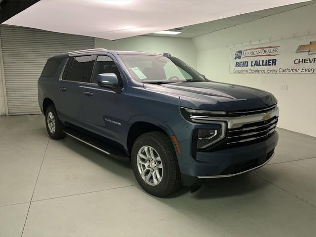 new 2025 Chevrolet Suburban car, priced at $69,695