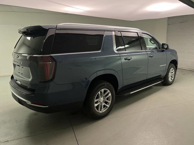 new 2025 Chevrolet Suburban car, priced at $69,695