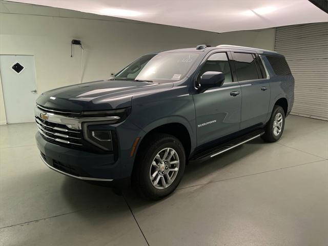 new 2025 Chevrolet Suburban car, priced at $69,695