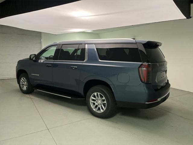 new 2025 Chevrolet Suburban car, priced at $69,695