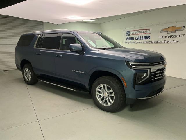 new 2025 Chevrolet Suburban car, priced at $69,695