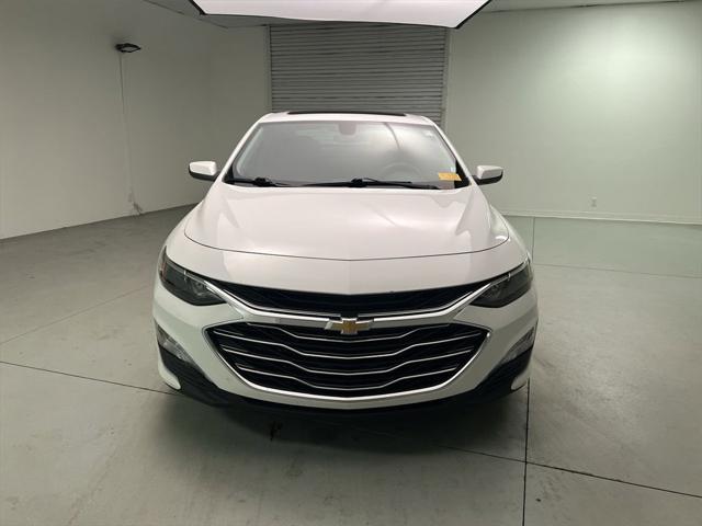 used 2022 Chevrolet Malibu car, priced at $19,582