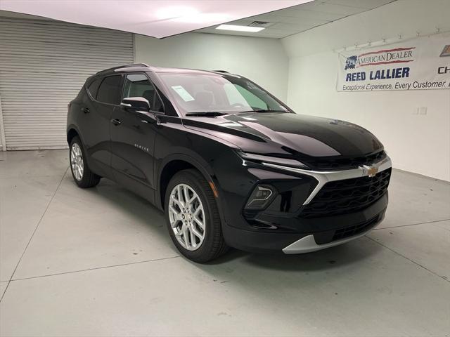 new 2025 Chevrolet Blazer car, priced at $47,015