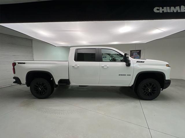 new 2025 Chevrolet Silverado 2500 car, priced at $65,520