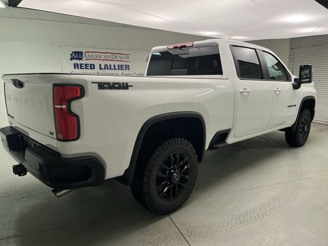 new 2025 Chevrolet Silverado 2500 car, priced at $65,520