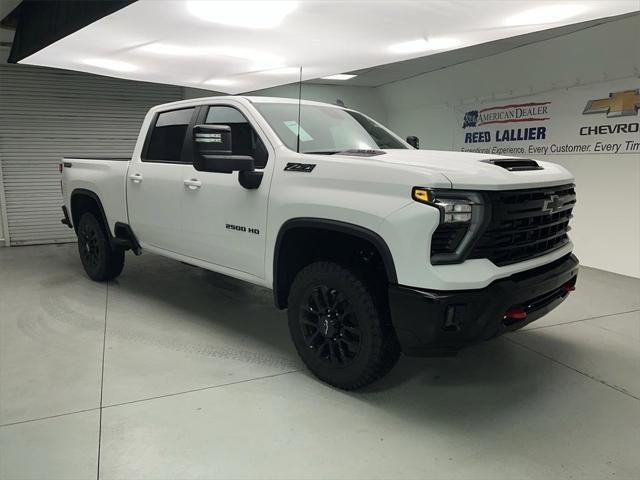 new 2025 Chevrolet Silverado 2500 car, priced at $65,520