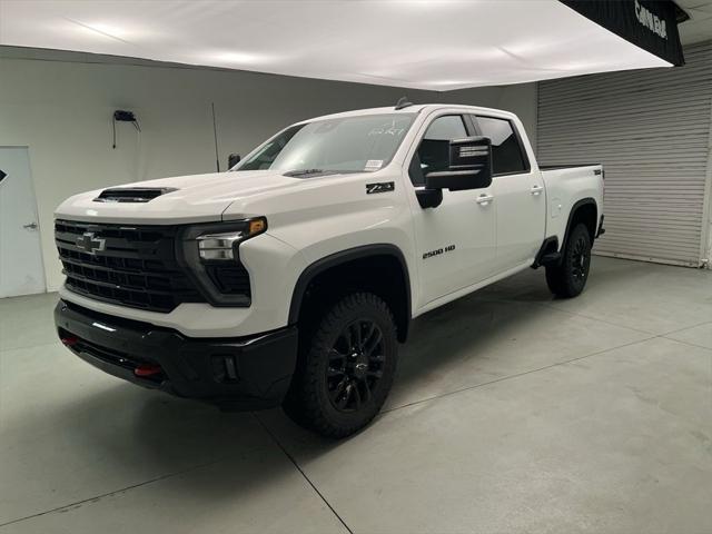 new 2025 Chevrolet Silverado 2500 car, priced at $65,520