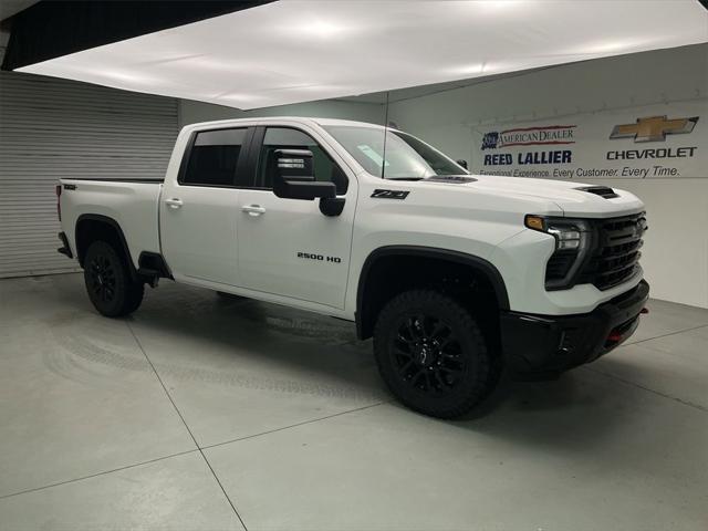 new 2025 Chevrolet Silverado 2500 car, priced at $65,520