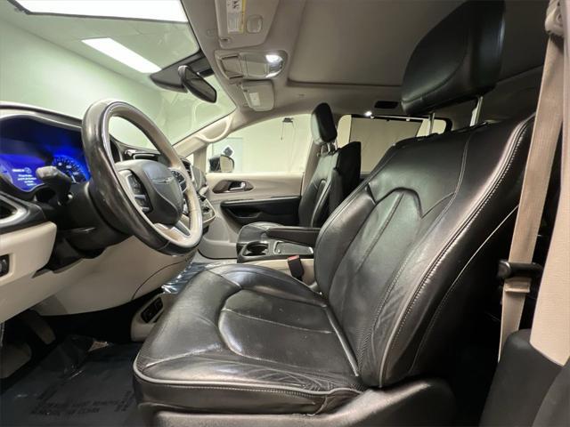 used 2017 Chrysler Pacifica car, priced at $14,493