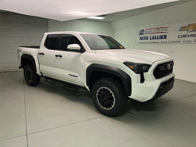 used 2024 Toyota Tacoma car, priced at $41,693