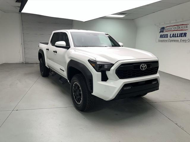 used 2024 Toyota Tacoma car, priced at $41,693