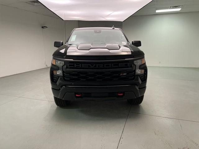 new 2024 Chevrolet Silverado 1500 car, priced at $47,340