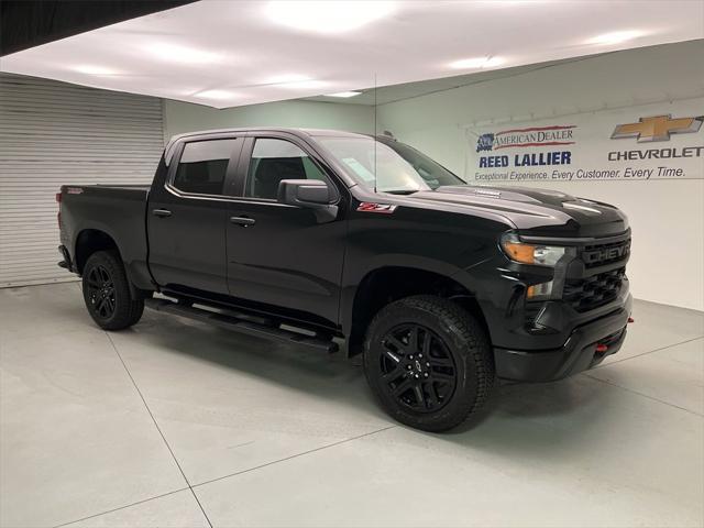 new 2024 Chevrolet Silverado 1500 car, priced at $47,340