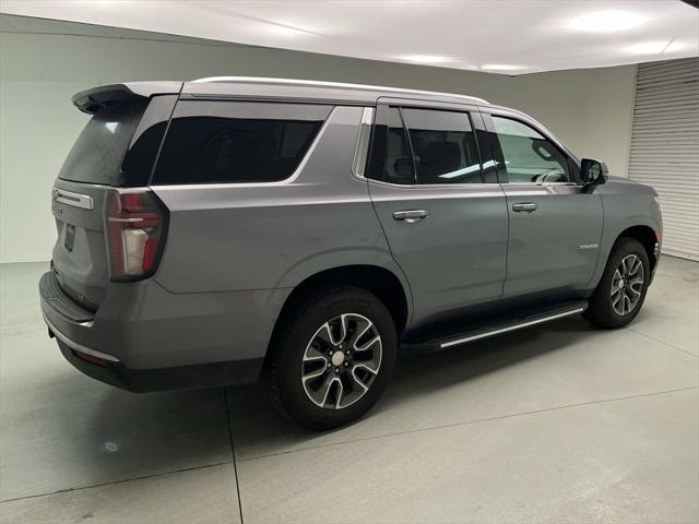 used 2021 Chevrolet Tahoe car, priced at $43,991