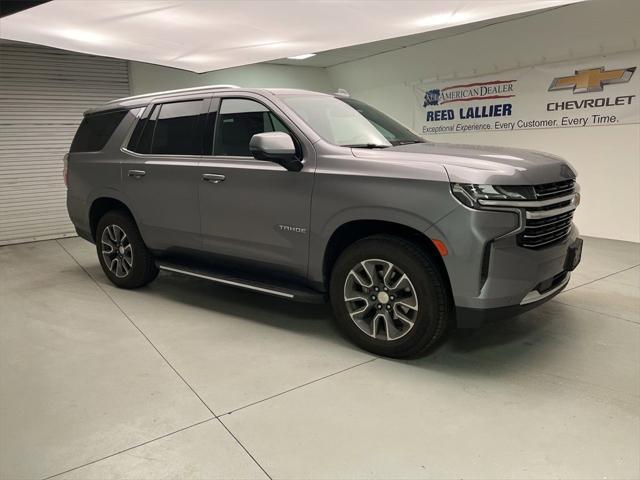 used 2021 Chevrolet Tahoe car, priced at $43,991