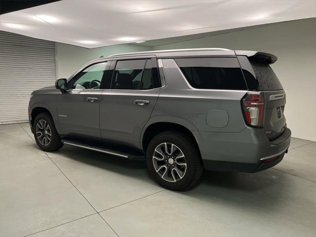 used 2021 Chevrolet Tahoe car, priced at $43,991