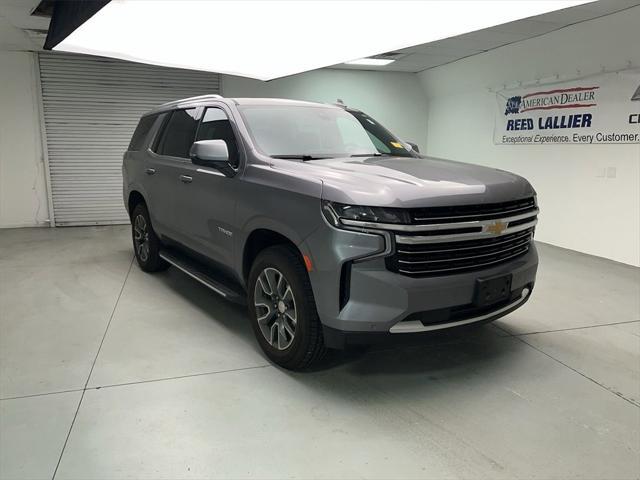 used 2021 Chevrolet Tahoe car, priced at $43,991