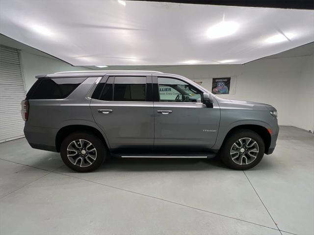 used 2021 Chevrolet Tahoe car, priced at $43,991