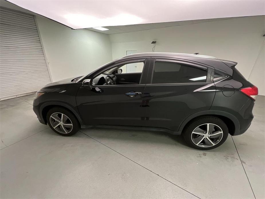 used 2022 Honda HR-V car, priced at $23,594