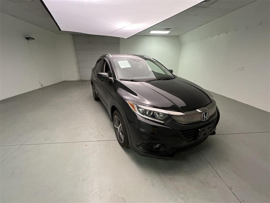 used 2022 Honda HR-V car, priced at $23,892